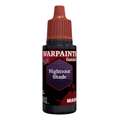 AP Fanatic Warpaints - John Blanche Masterclass - Nightroot Shade
