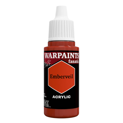 AP Fanatic Warpaints - John Blanche Masterclass - Emberveil