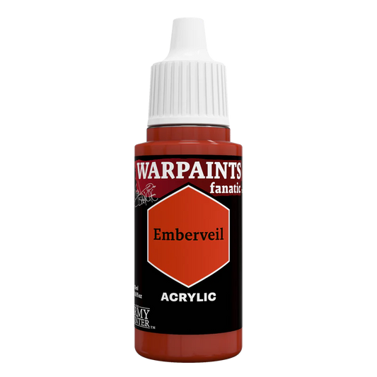 AP Fanatic Warpaints - John Blanche Masterclass - Emberveil