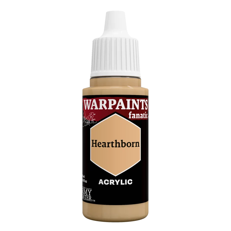 AP Fanatic Warpaints - John Blanche Masterclass - Hearthborn
