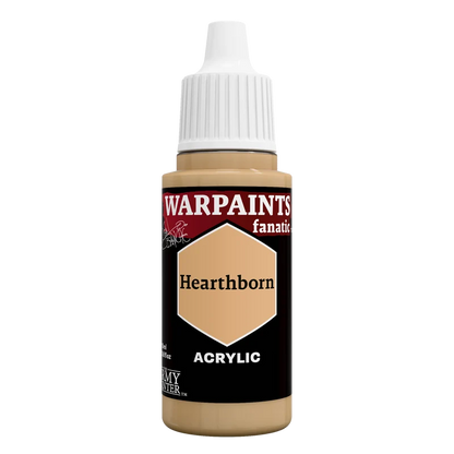 AP Fanatic Warpaints - John Blanche Masterclass - Hearthborn