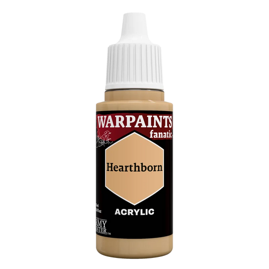 AP Fanatic Warpaints - John Blanche Masterclass - Hearthborn