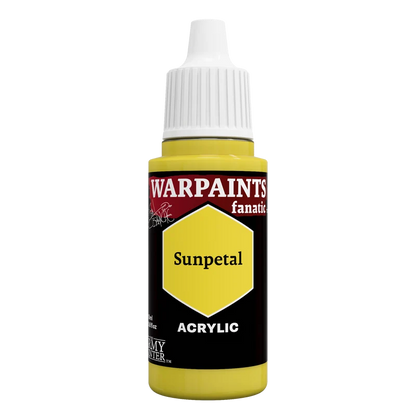 AP Fanatic Warpaints - John Blanche Masterclass - Sunpetal