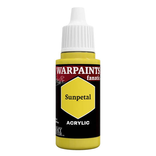 AP Fanatic Warpaints - John Blanche Masterclass - Sunpetal
