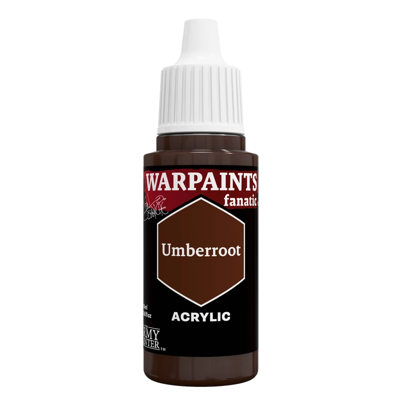 AP Fanatic Warpaints - John Blanche Masterclass - Umberroot