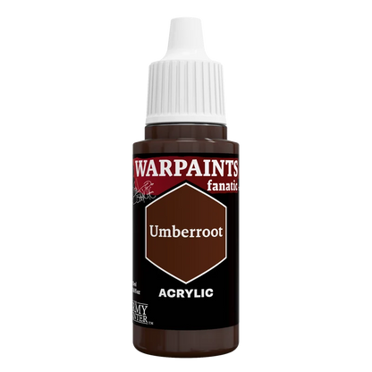 AP Fanatic Warpaints - John Blanche Masterclass - Umberroot