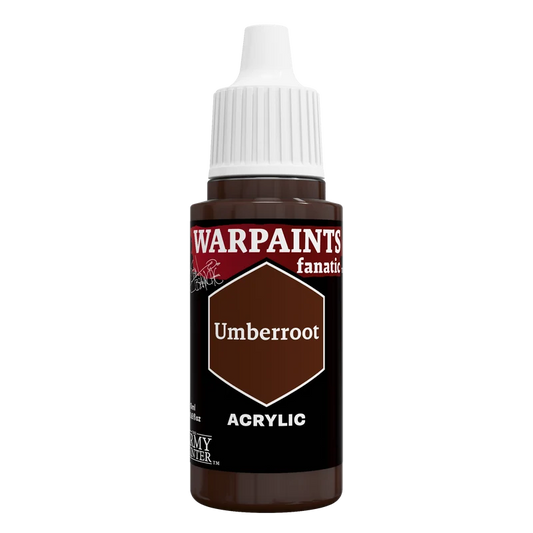 AP Fanatic Warpaints - John Blanche Masterclass - Umberroot