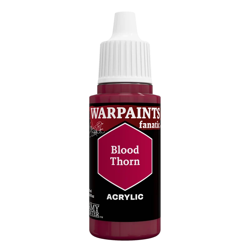 AP Fanatic Warpaints - John Blanche Masterclass - Blood Thorn