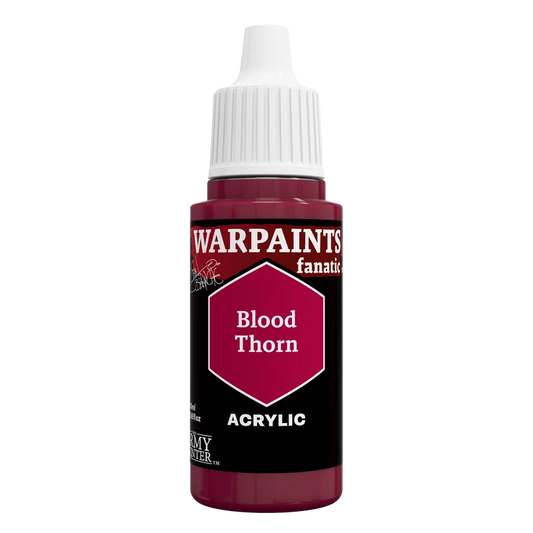 AP Fanatic Warpaints - John Blanche Masterclass - Blood Thorn