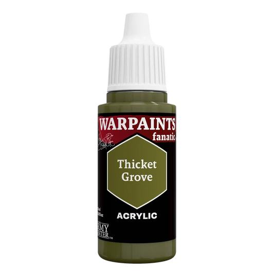 AP Fanatic Warpaints - John Blanche Masterclass - Thicket Grove
