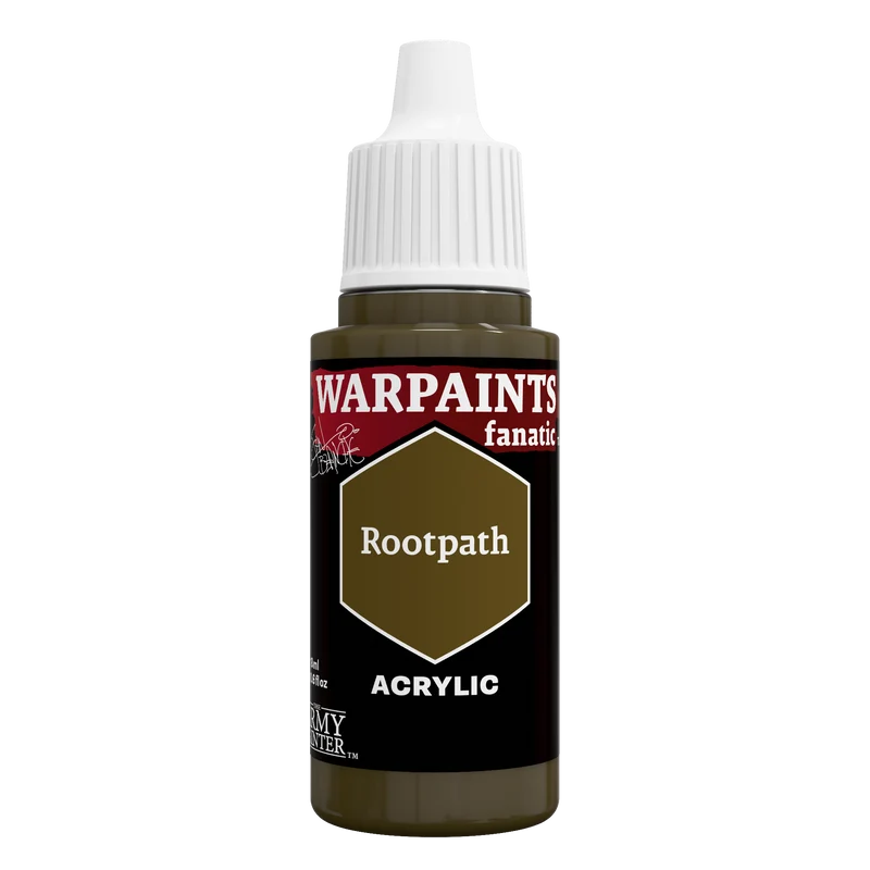 AP Fanatic Warpaints - John Blanche Masterclass - Rootpath