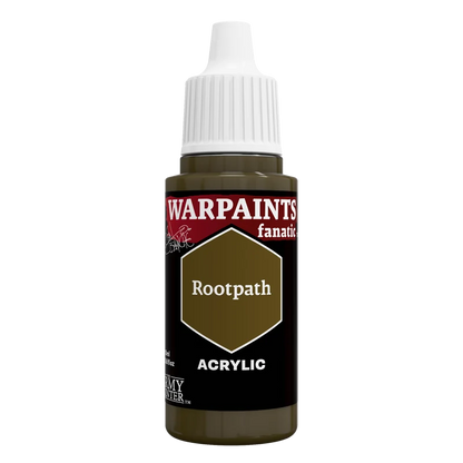 AP Fanatic Warpaints - John Blanche Masterclass - Rootpath