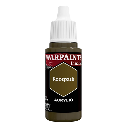 AP Fanatic Warpaints - John Blanche Masterclass - Rootpath