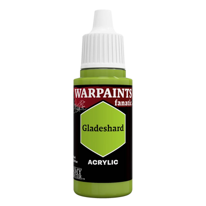AP Fanatic Warpaints - John Blanche Masterclass - Gladeshard