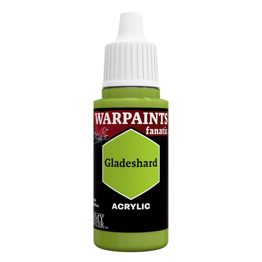 AP Fanatic Warpaints - John Blanche Masterclass - Gladeshard