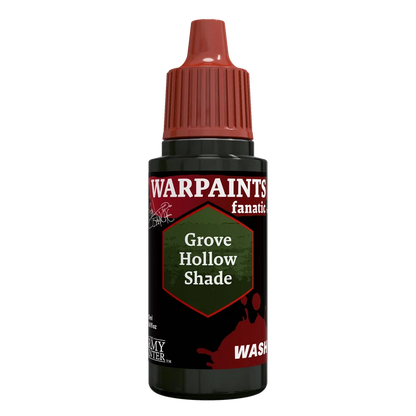AP Fanatic Warpaints - John Blanche Masterclass - Grove Hollow Shade