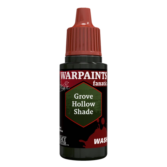 AP Fanatic Warpaints - John Blanche Masterclass - Grove Hollow Shade
