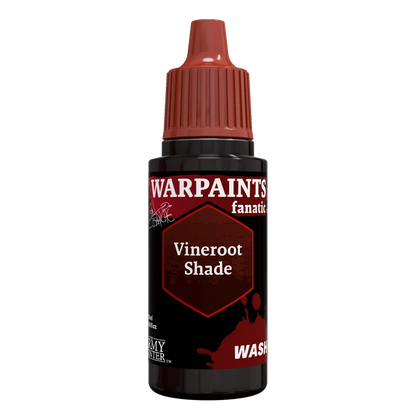 AP Fanatic Warpaints - John Blanche Masterclass - Vineroot Shade