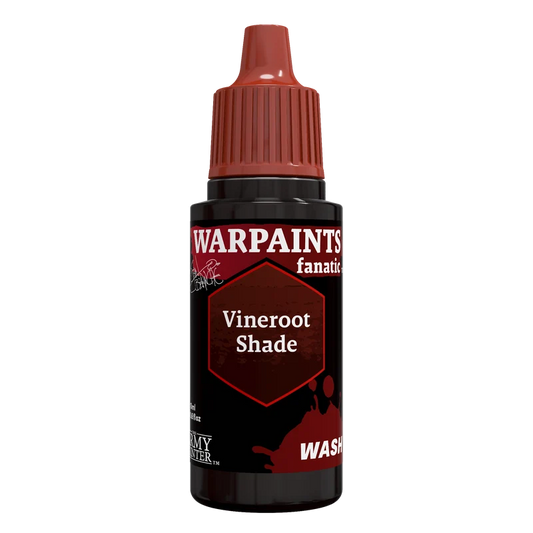AP Fanatic Warpaints - John Blanche Masterclass - Vineroot Shade
