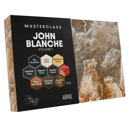 John Blanche Masterclass: Vol. 1