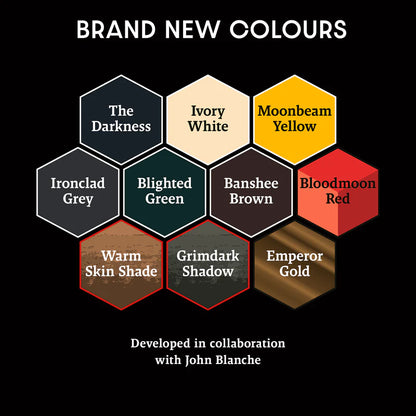 John Blanche Masterclass: Vol. 1