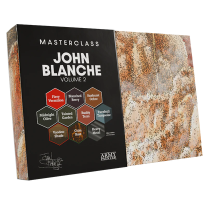 John Blanche Masterclass: Vol. 2