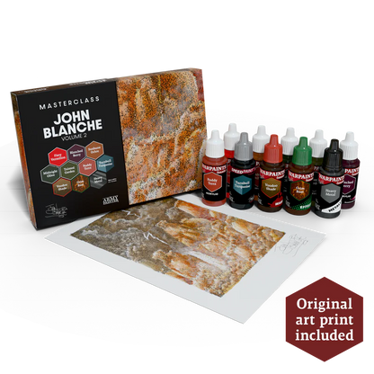 John Blanche Masterclass: Vol. 2