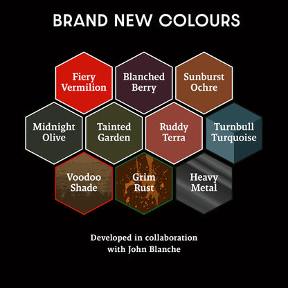 John Blanche Masterclass: Vol. 2