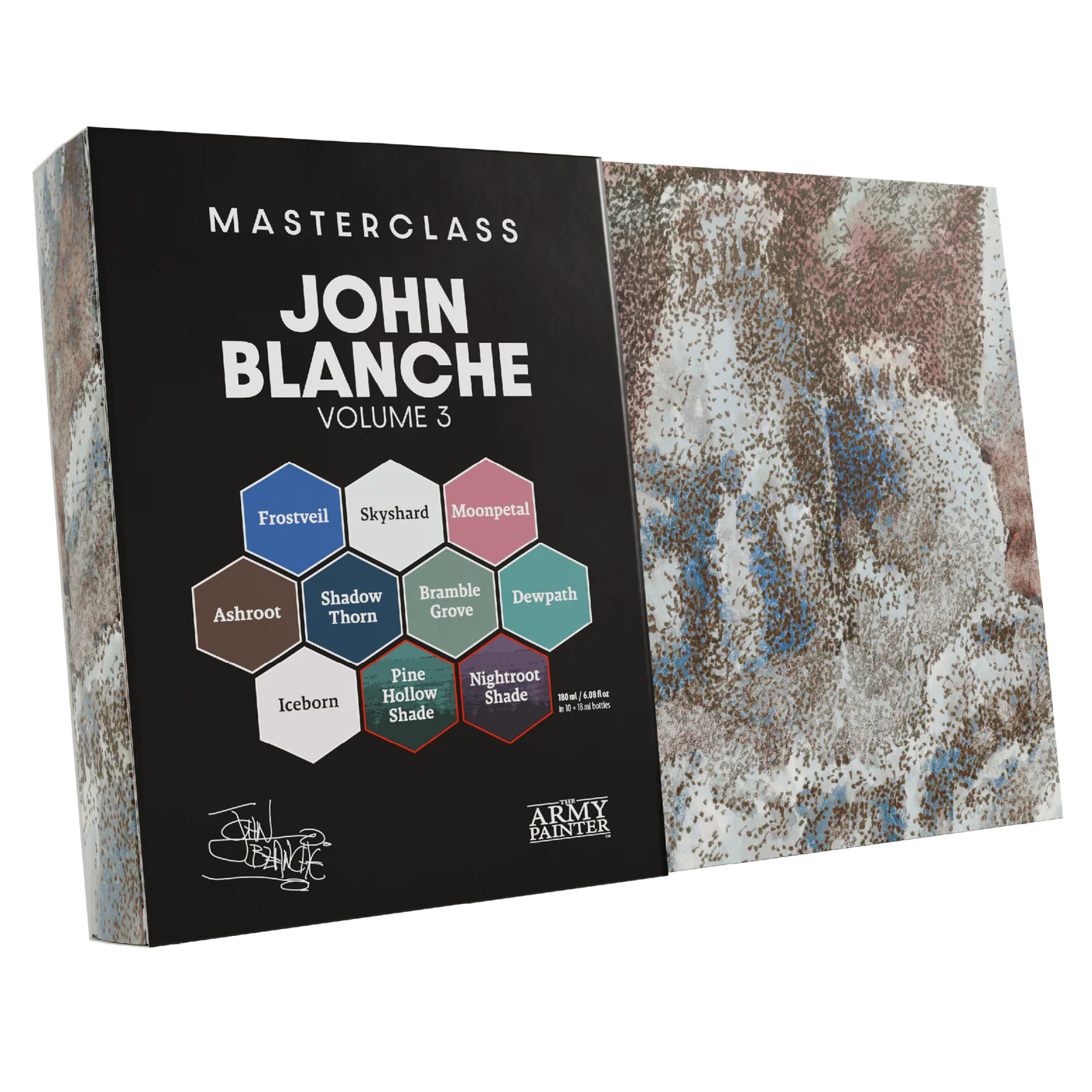 John Blanche Masterclass: Vol. 3