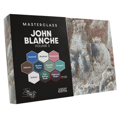 John Blanche Masterclass: Vol. 3