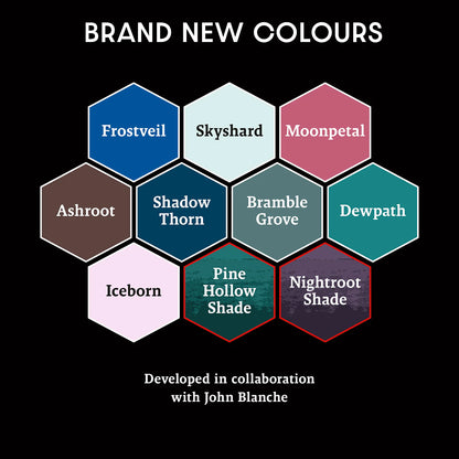 John Blanche Masterclass: Vol. 3