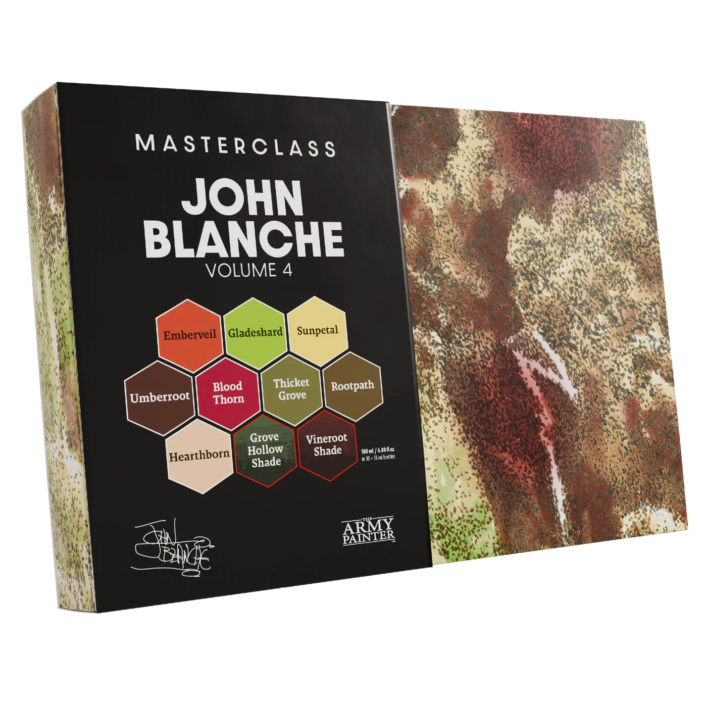 John Blanche Masterclass: Vol. 4