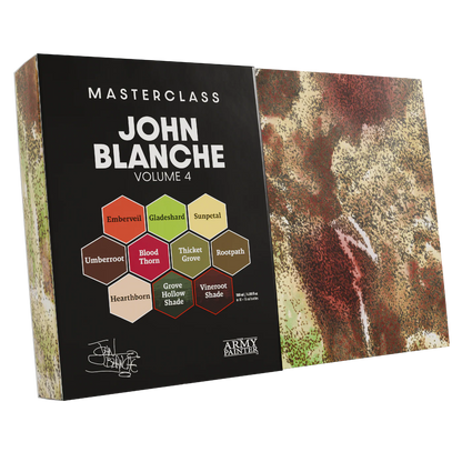 John Blanche Masterclass: Vol. 4