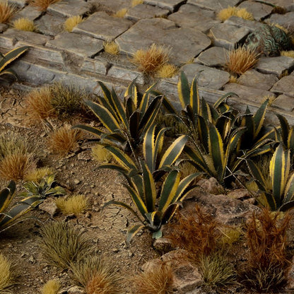 Gamer's Grass - Laser Plants Agave