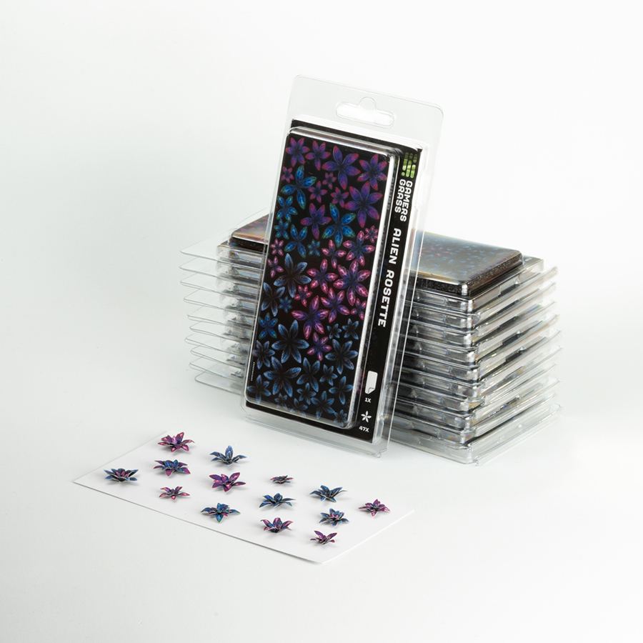 Gamer's Grass - Laser Plants Alien Rosette