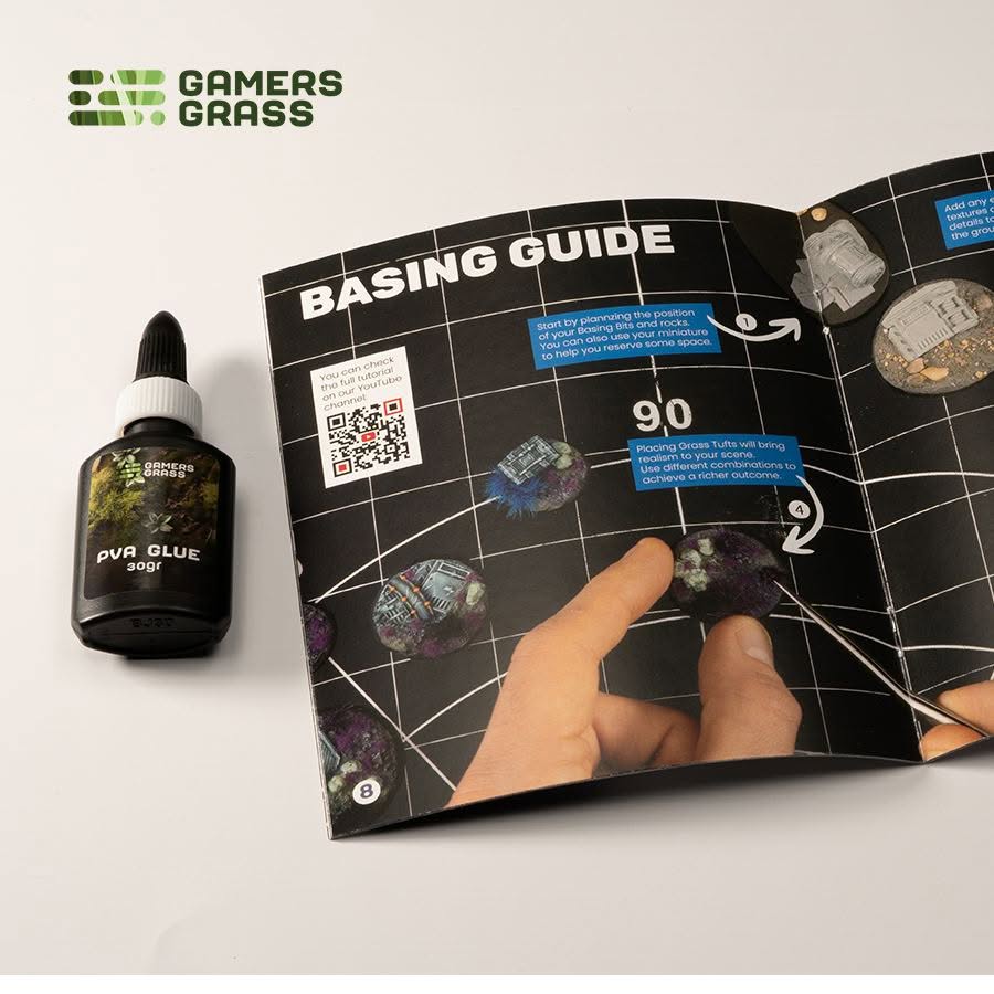 Gamer's Grass - Tuft Starter Box - Alien Grass