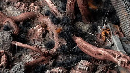 Gamer's Grass - Alien Void 6mm Tufts Wild