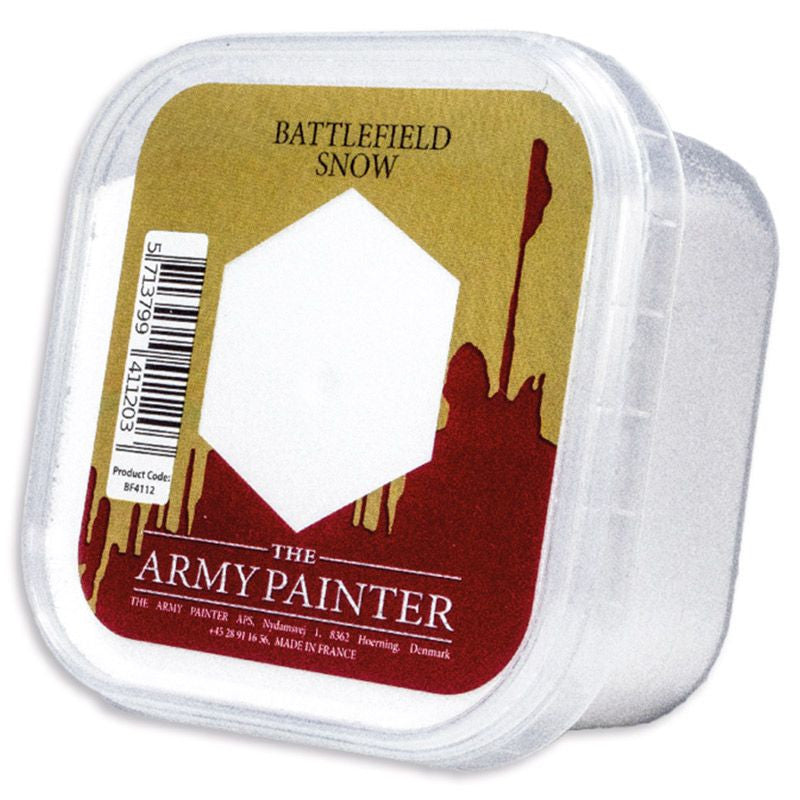 Battlefield Basing - Snow