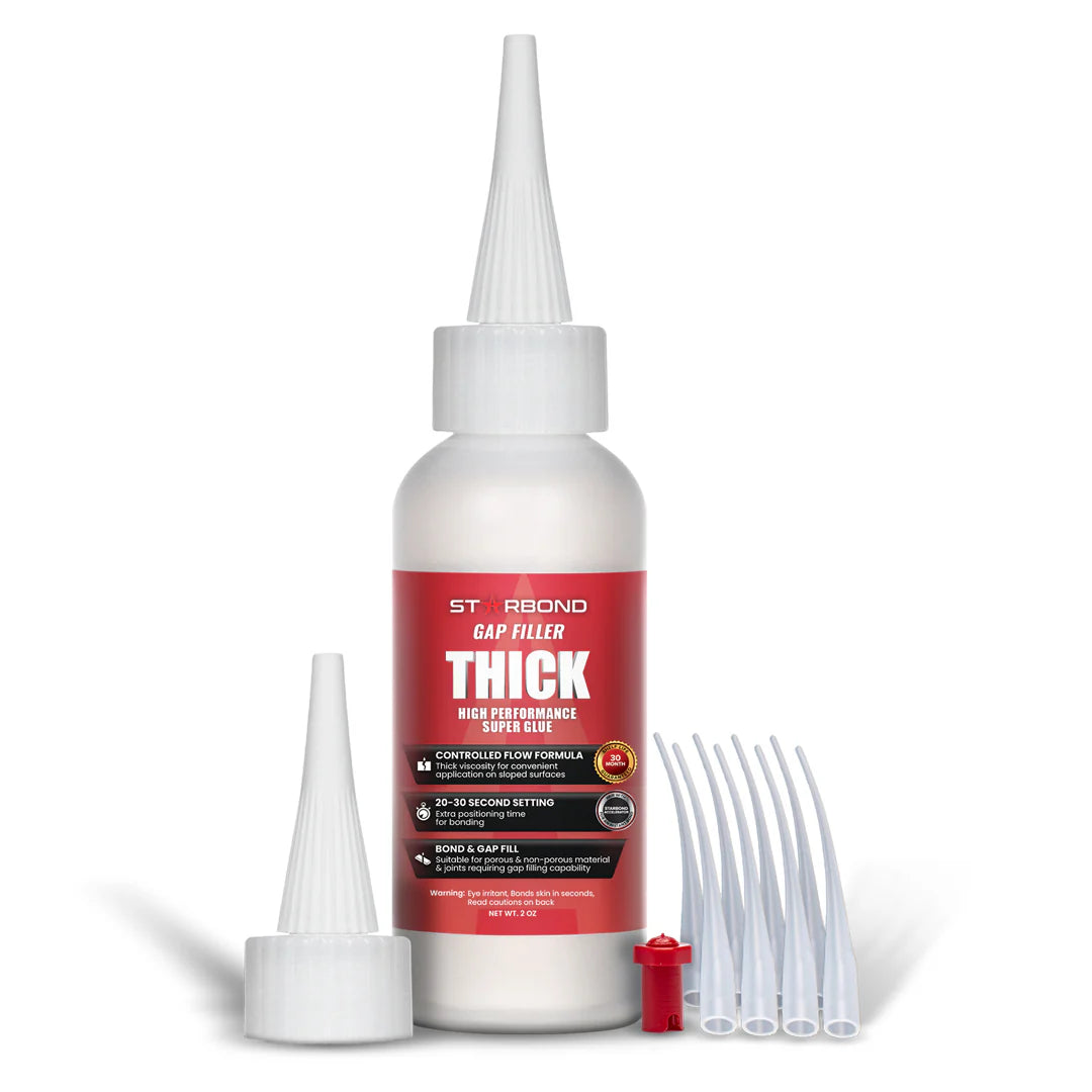 Starbond Thick Super Glue - 2 oz. Bottle