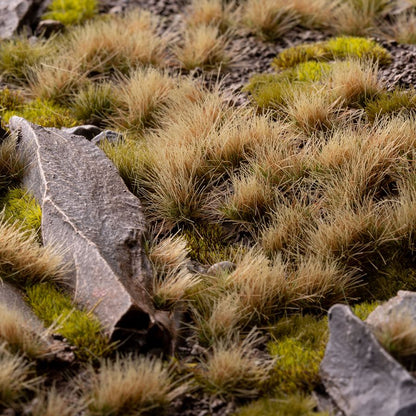 Gamer's Grass - Autumn 5mm Tufts Wild