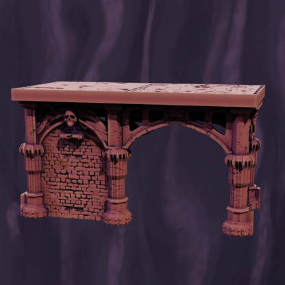 Blood Factorum Terrain Pack - September 2025