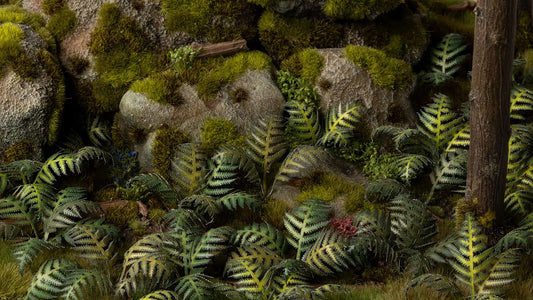 Gamer's Grass - Laser Plants Bracken