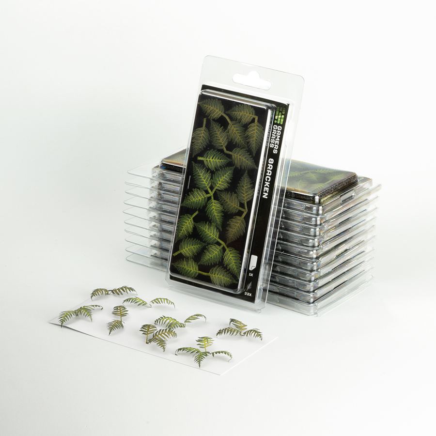 Gamer's Grass - Laser Plants Bracken