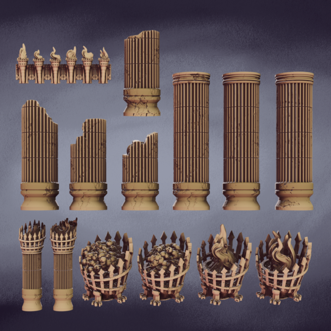 Brutal Colosseum - October 2026