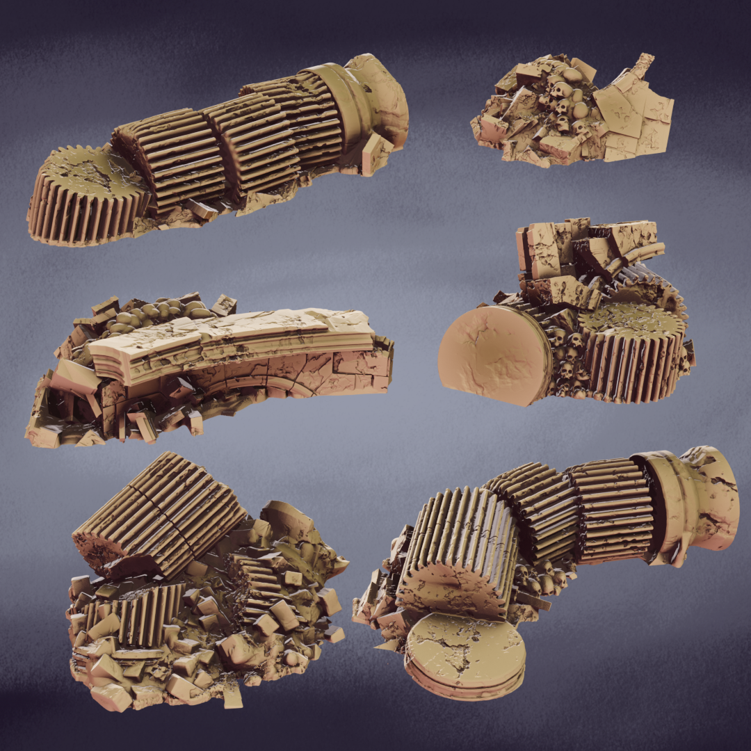 Brutal Colosseum - October 2026