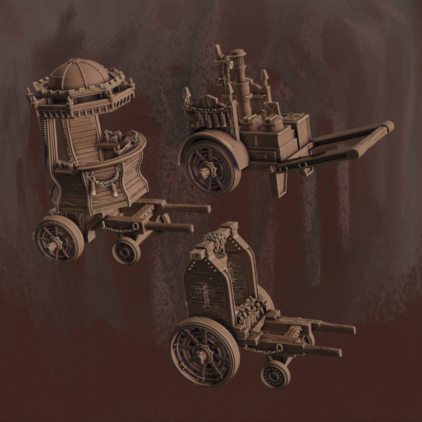 Catacombs of the Blessed Dead - Ultimate Terrain Pack
