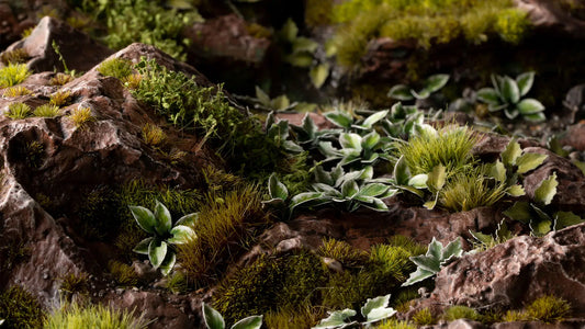 Gamer's Grass - Laser Plants Plantain Lily