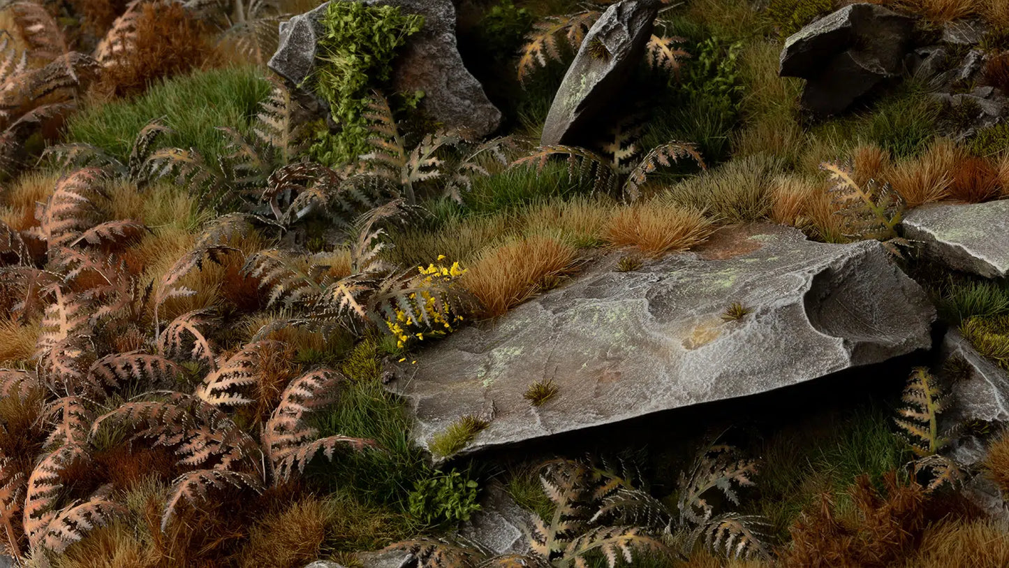 Gamer's Grass - Laser Plants Dry Bracken