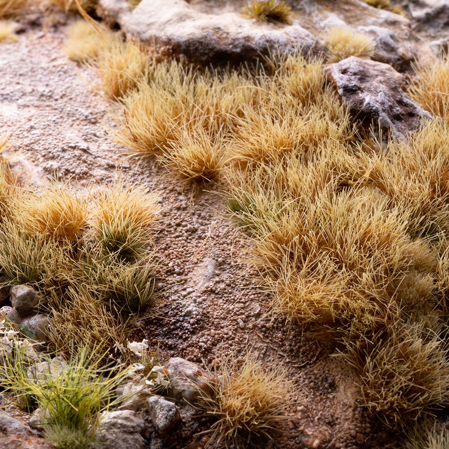 Gamer's Grass - Dry 6mm Tufts Wild