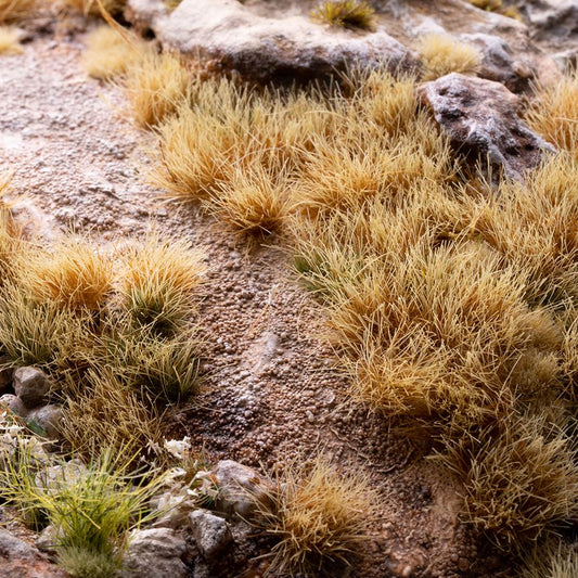 Gamer's Grass - Dry 6mm Tufts Wild